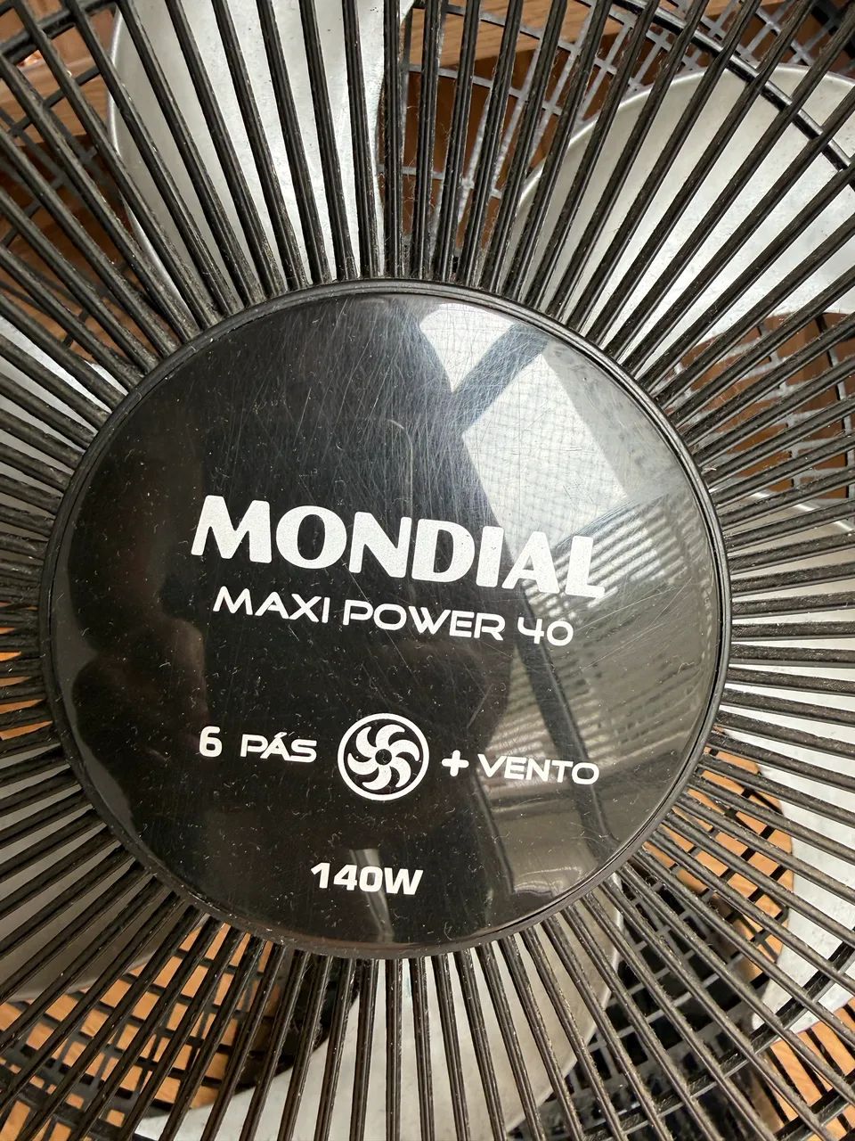 Ventilador Mondial - Foto 2