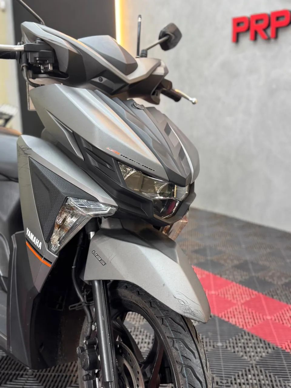 Yamaha NEO AUTOMATIC 125cc - Foto 5