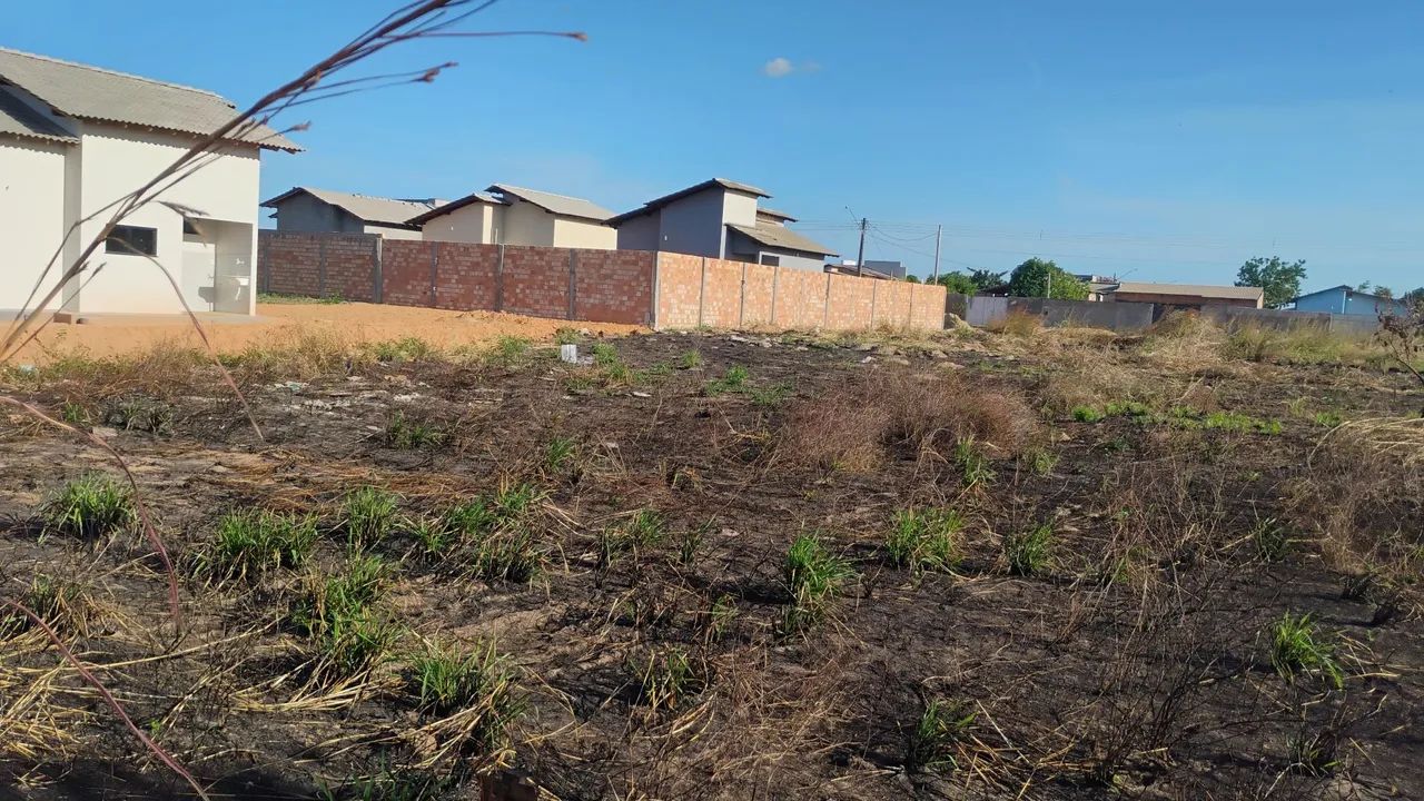 Vendo terreno Said Salomão  - Foto 4