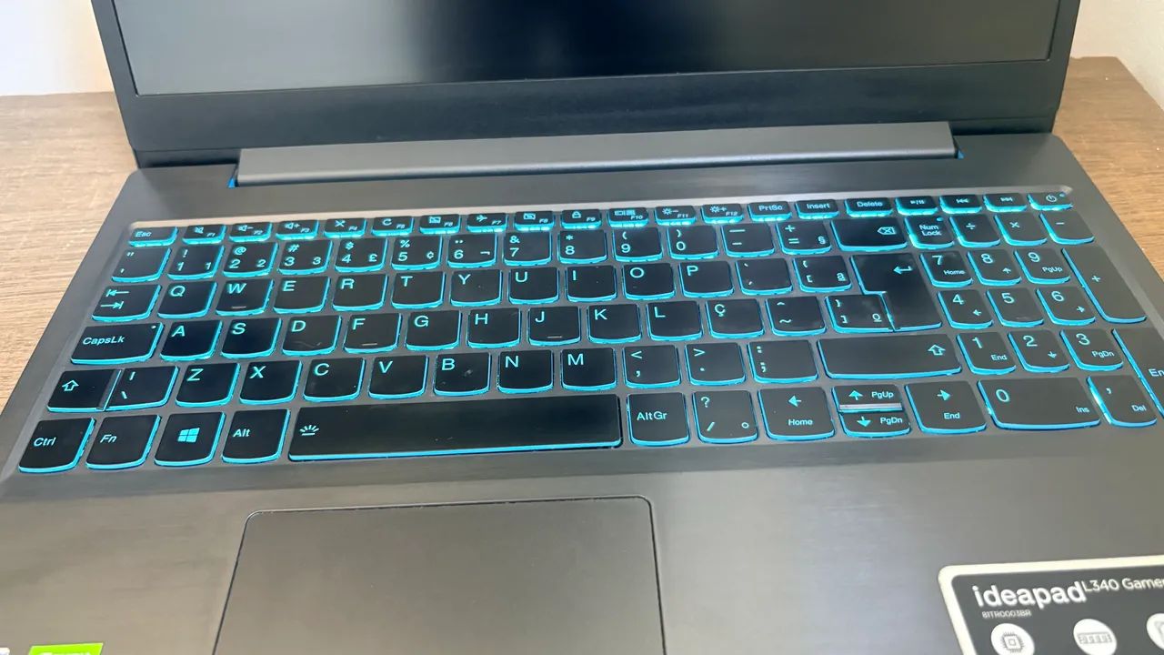 Notebook Lenovo IdeaPad L340 - Foto 2