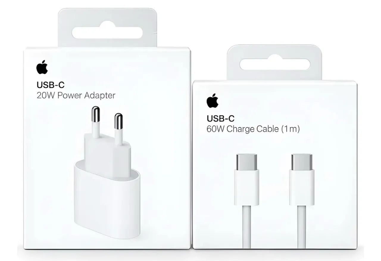 FONTE E CABO ORIGINAL APPLE