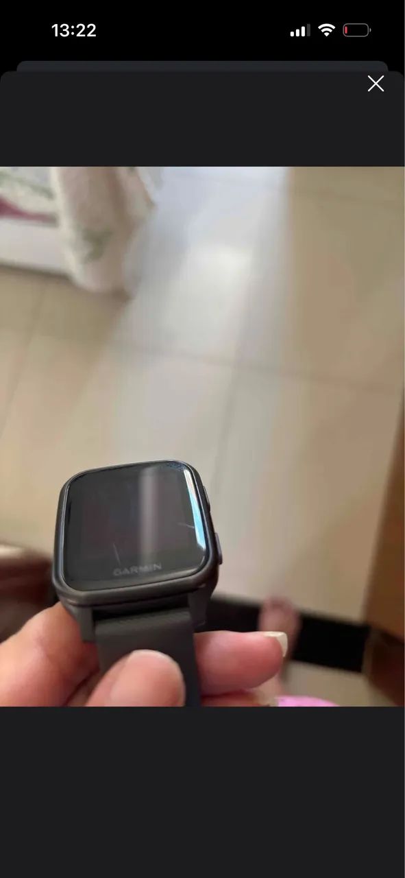 Relogio garmin venu sq