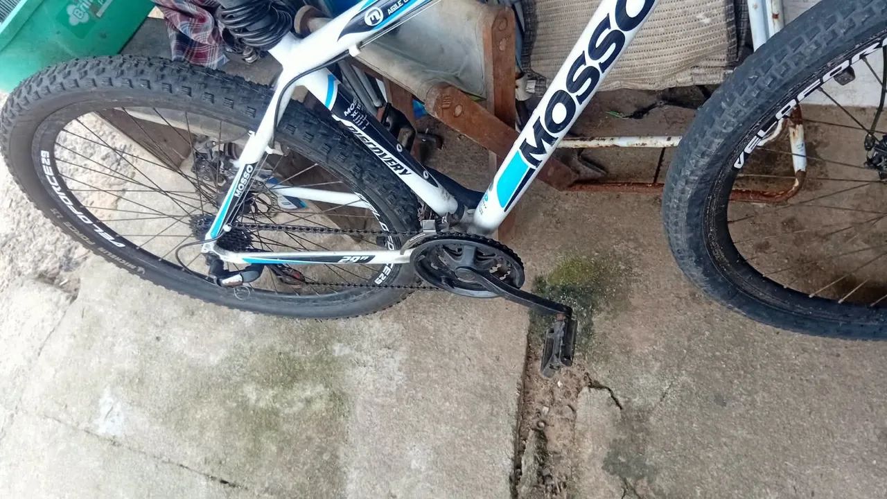 Bicicleta  - Foto 3
