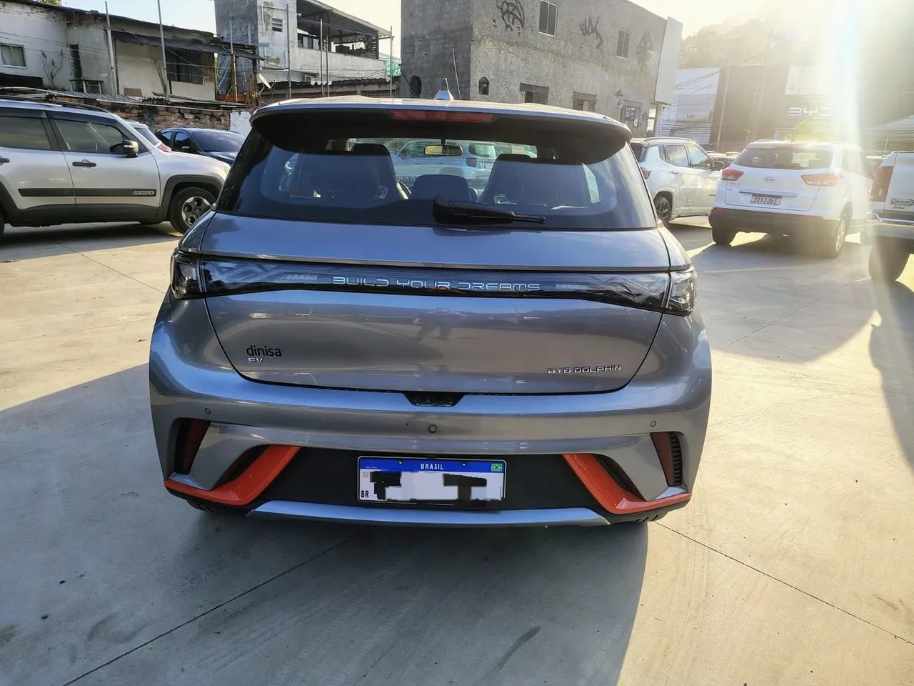 BYD Dolphin EV (Elétrico) 2026 - Foto 5