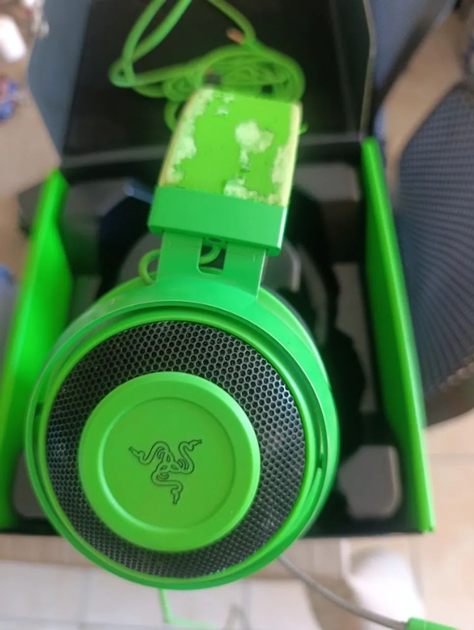 razer kraken v2 7.1 - Foto 2