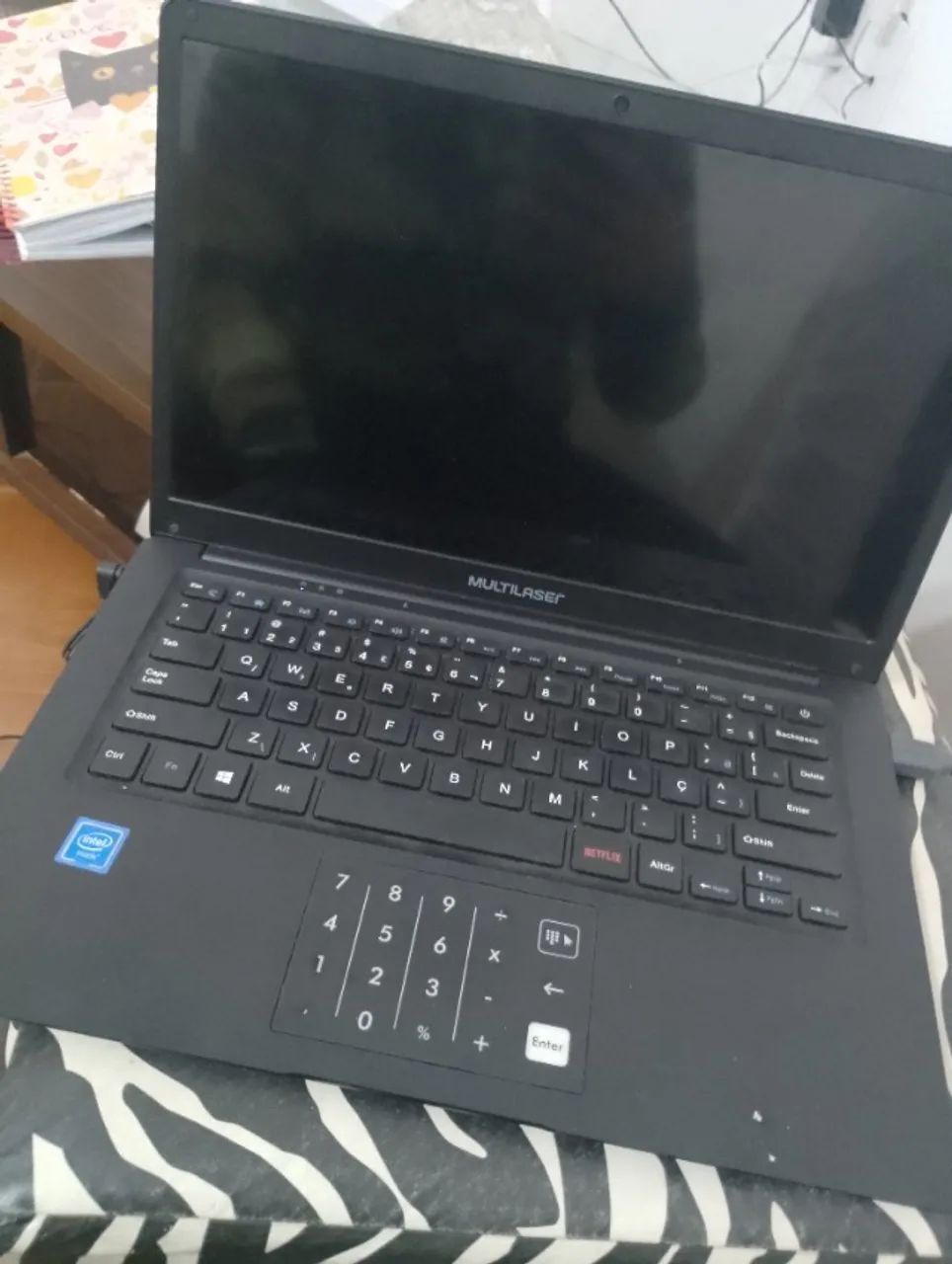 Notebook Multilaser  - Foto 5