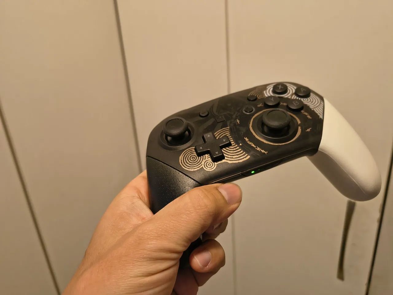 Pro Controle Controle Switch Pro Controller (compatível com Nintendo switch e Pc ...