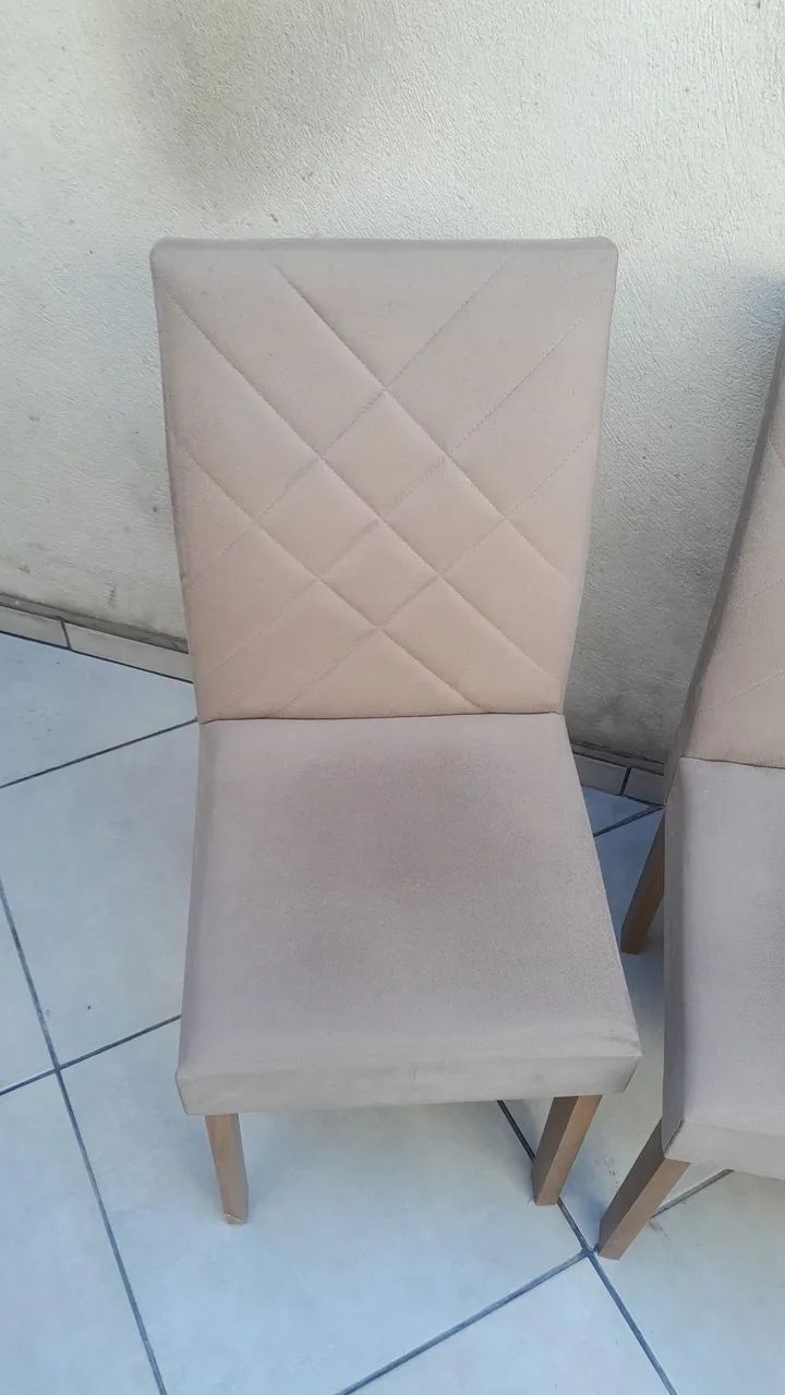 Cadeiras de cozinha - Foto 2