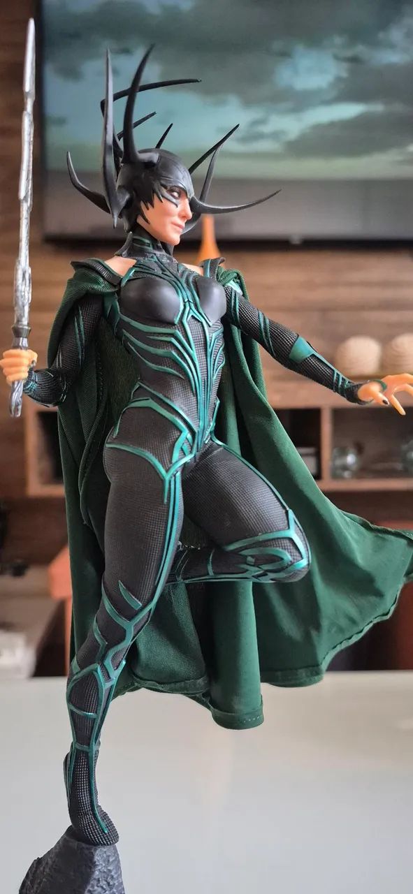 Hela (Thor : Ragnarok) - Iron Studios 1/10 - Foto 3