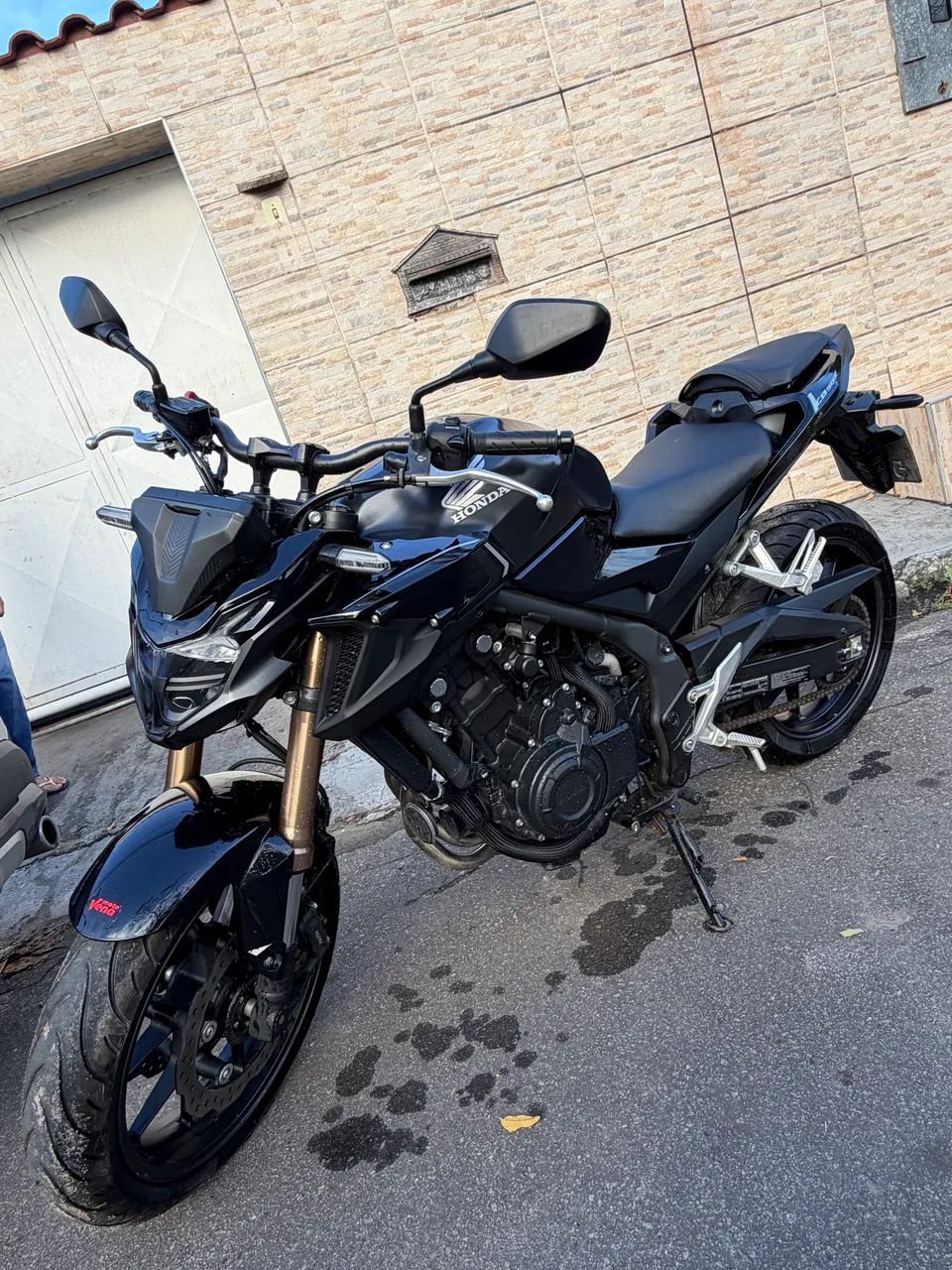 Cb 500f - Foto 3