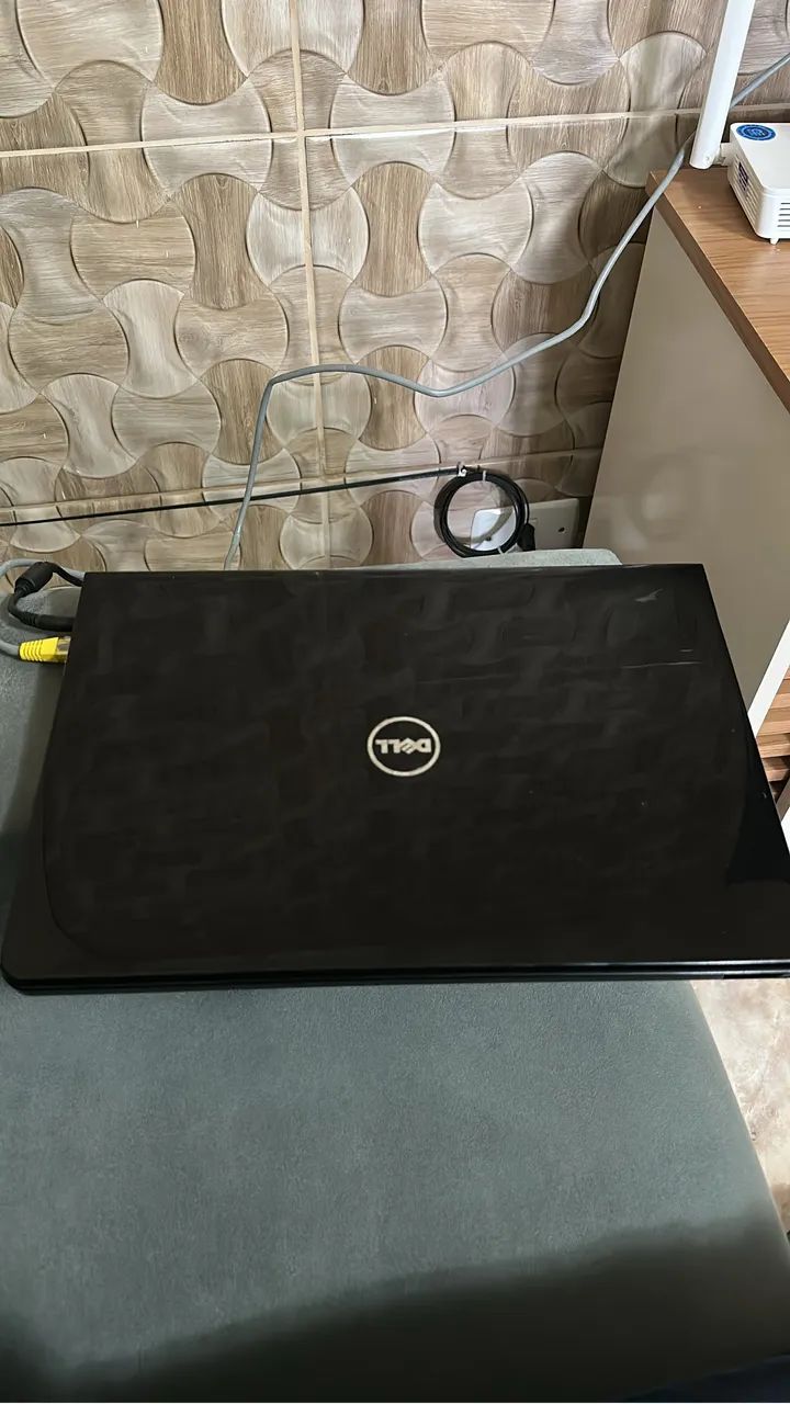 Notebook Dell Core i5 | 10 GB RAM | SSD 225 R$ 1.799 - Foto 2