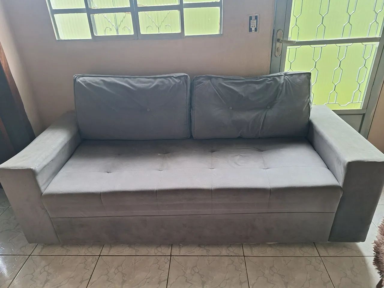 Sofá 2 e 3 lugares