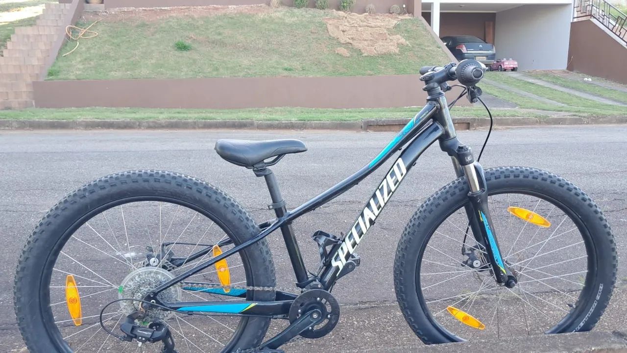Bike Specialized Riprock aro 24 - Foto 4