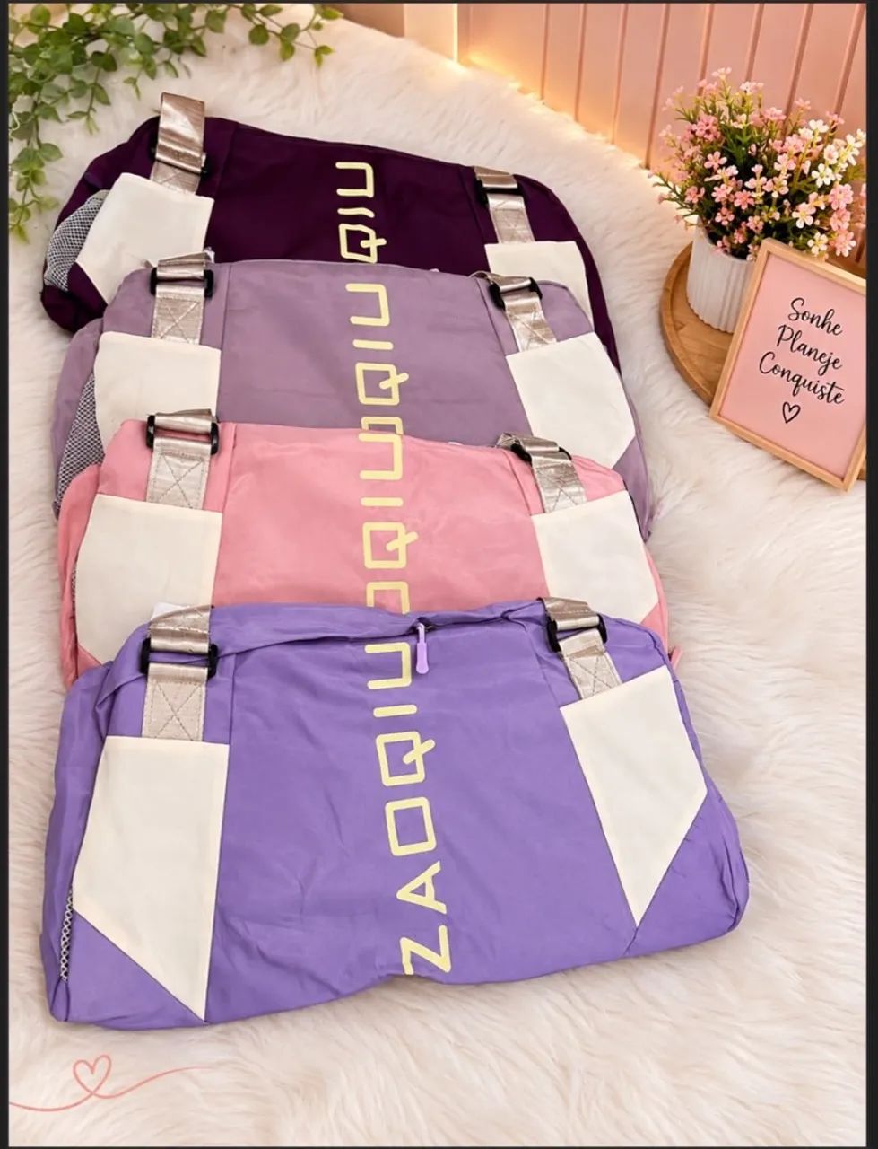 Bolsa academia - Foto 2