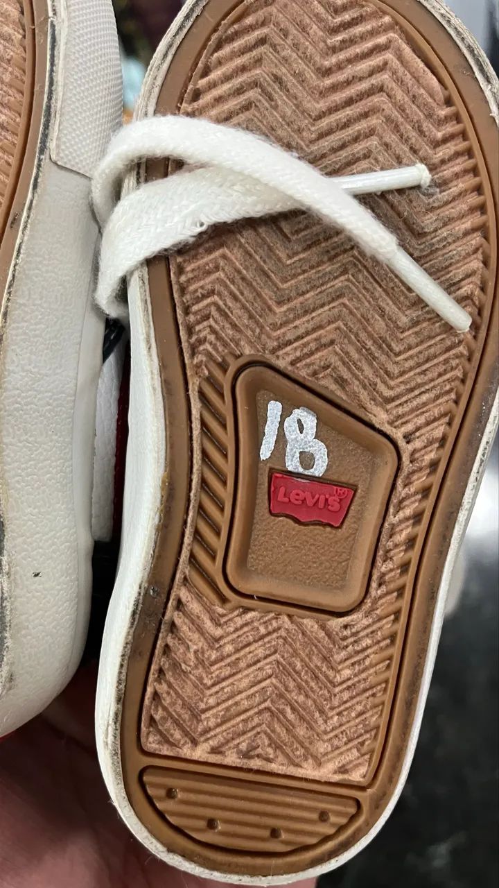 Tênis Levis infantil  - Foto 6