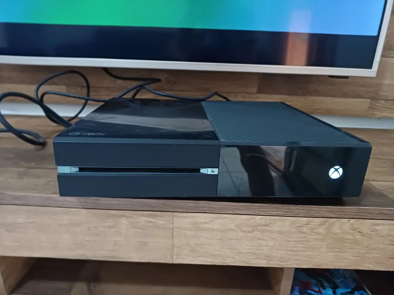 Xbox One - Sem Controle