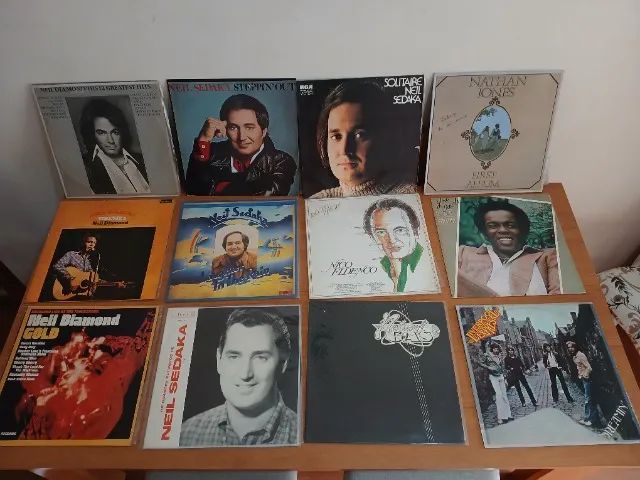 Lote de LPs Vinil variados XVI - Foto 3