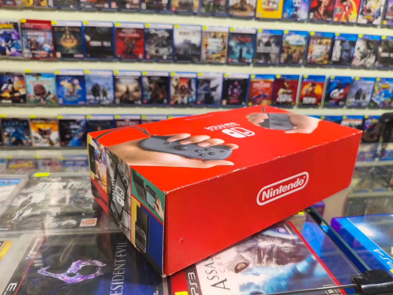 Nintendo switch 2 novo lacrado - Foto 2