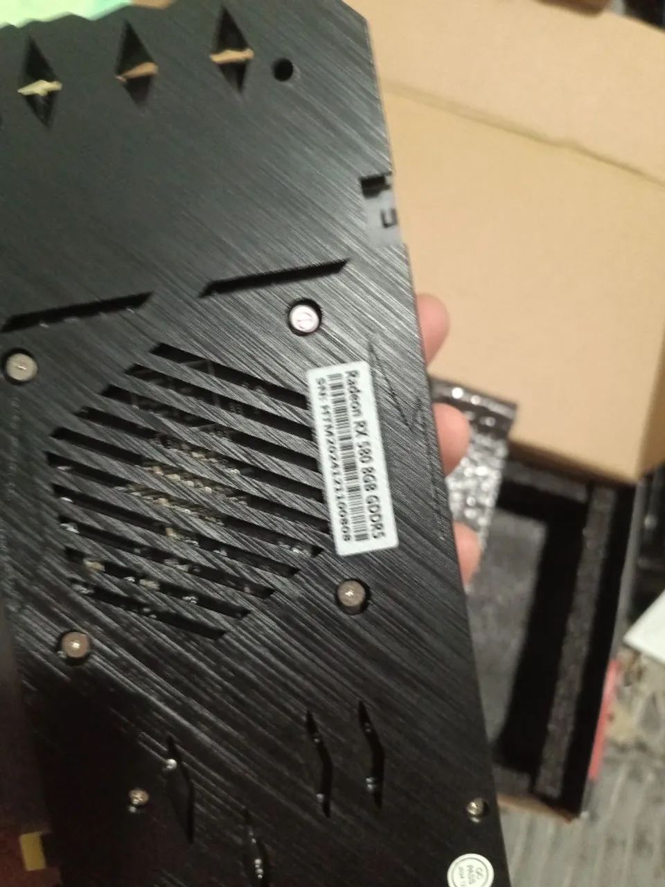 RX580 8GB AMD  - Foto 2