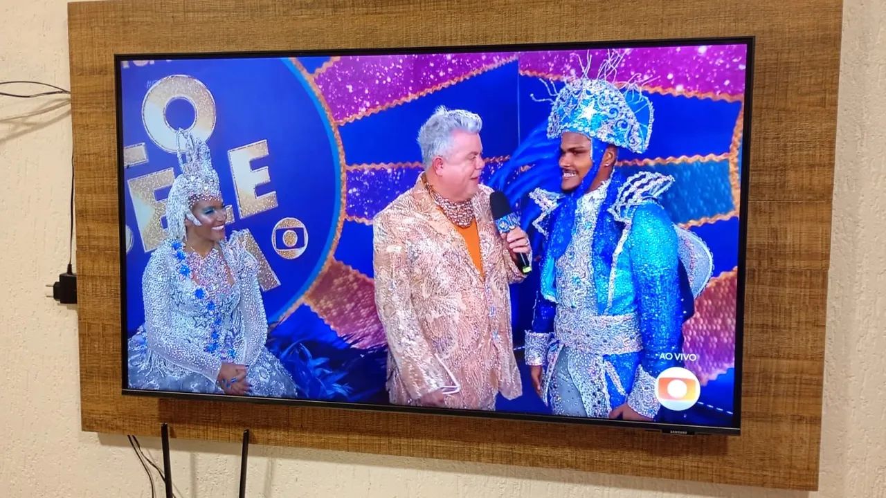 Tv smart Samsung 50 polegadas  - Foto 3