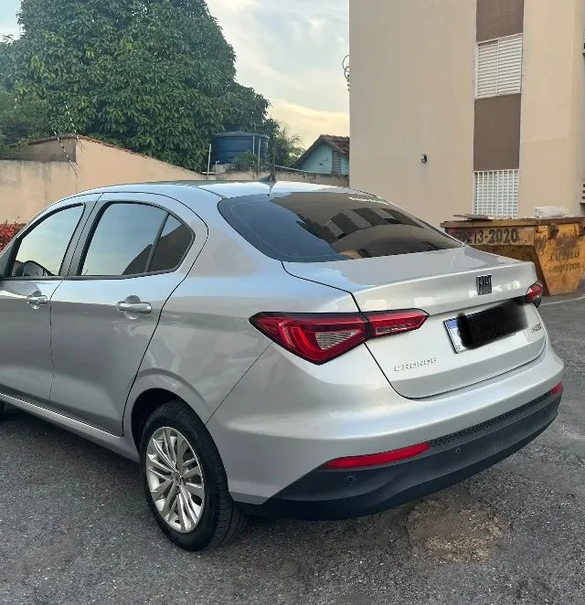 Fiat Cronos Drive 1.0 6V 2023 - Foto 4