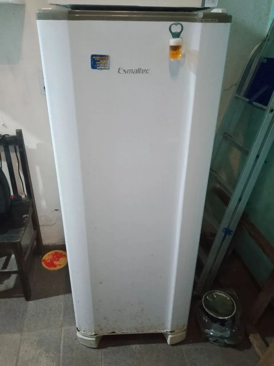 Geladeira Emaltec - Foto 2