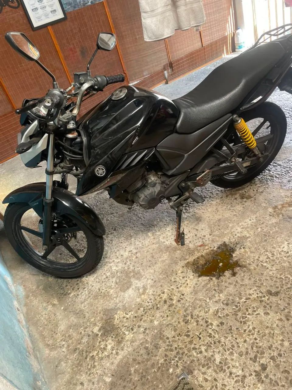 Fazer 150 - Foto 2