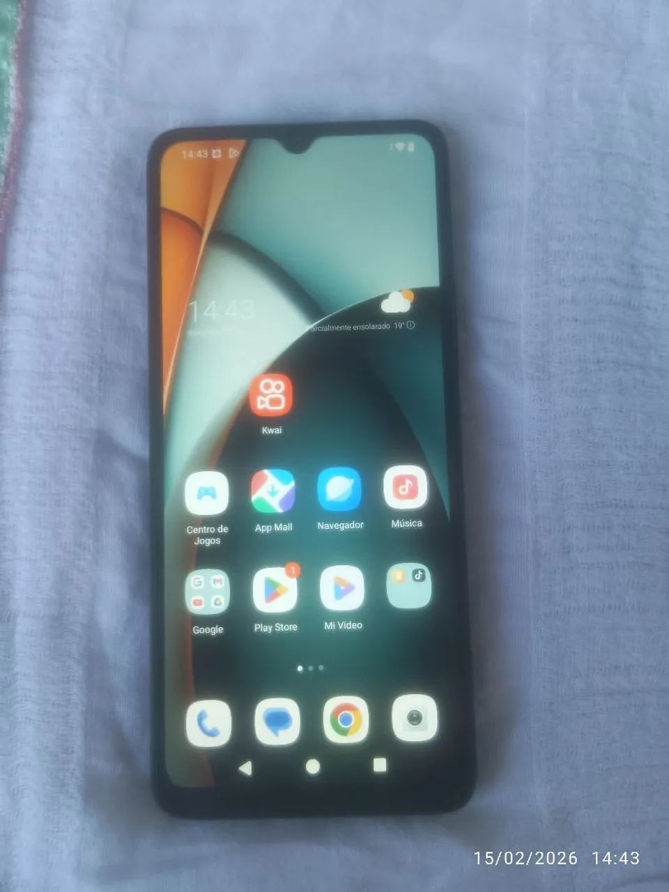 Celular Redimi novo  - Foto 2