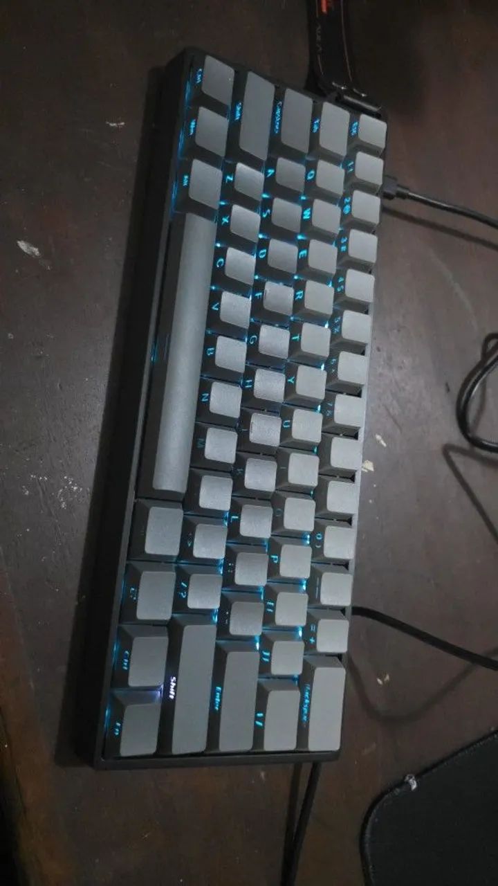 Teclado Magnético AULA WIN60 HE - Foto 2