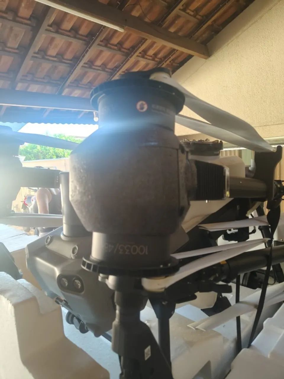 drone - Foto 4