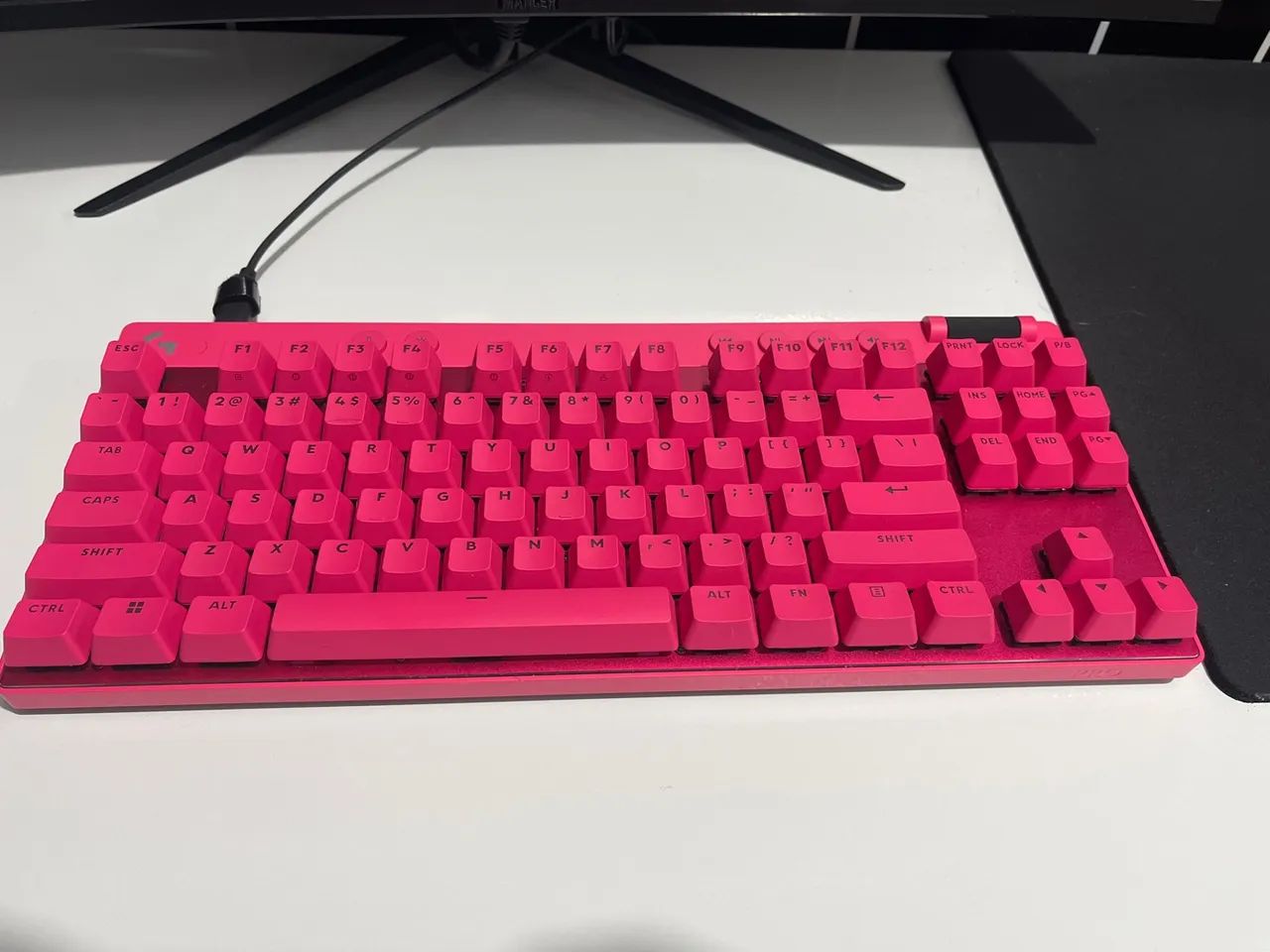 KIT LOGITECH MOUSE,TECLADO E HEADSET