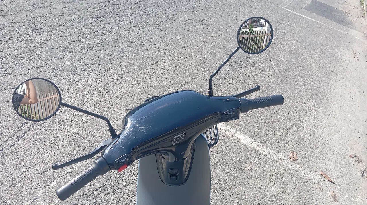 Scooter elétrica E390 Aima  - Foto 5