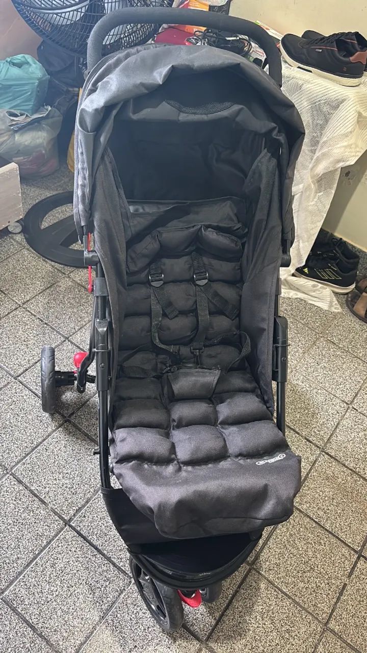 Carrinho de bebê - Foto 4