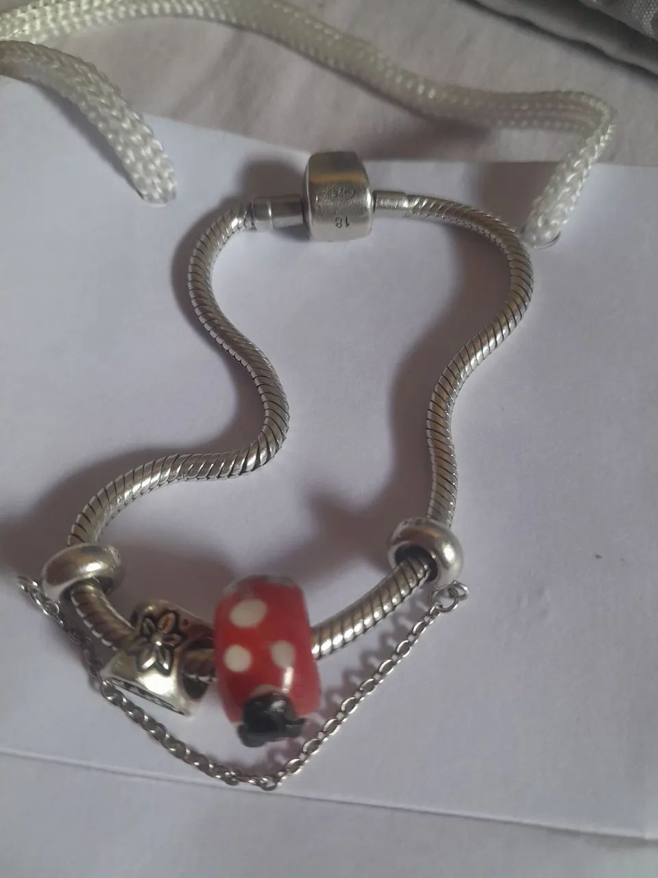 Pulseira Vivara Prata 925 - Foto 3