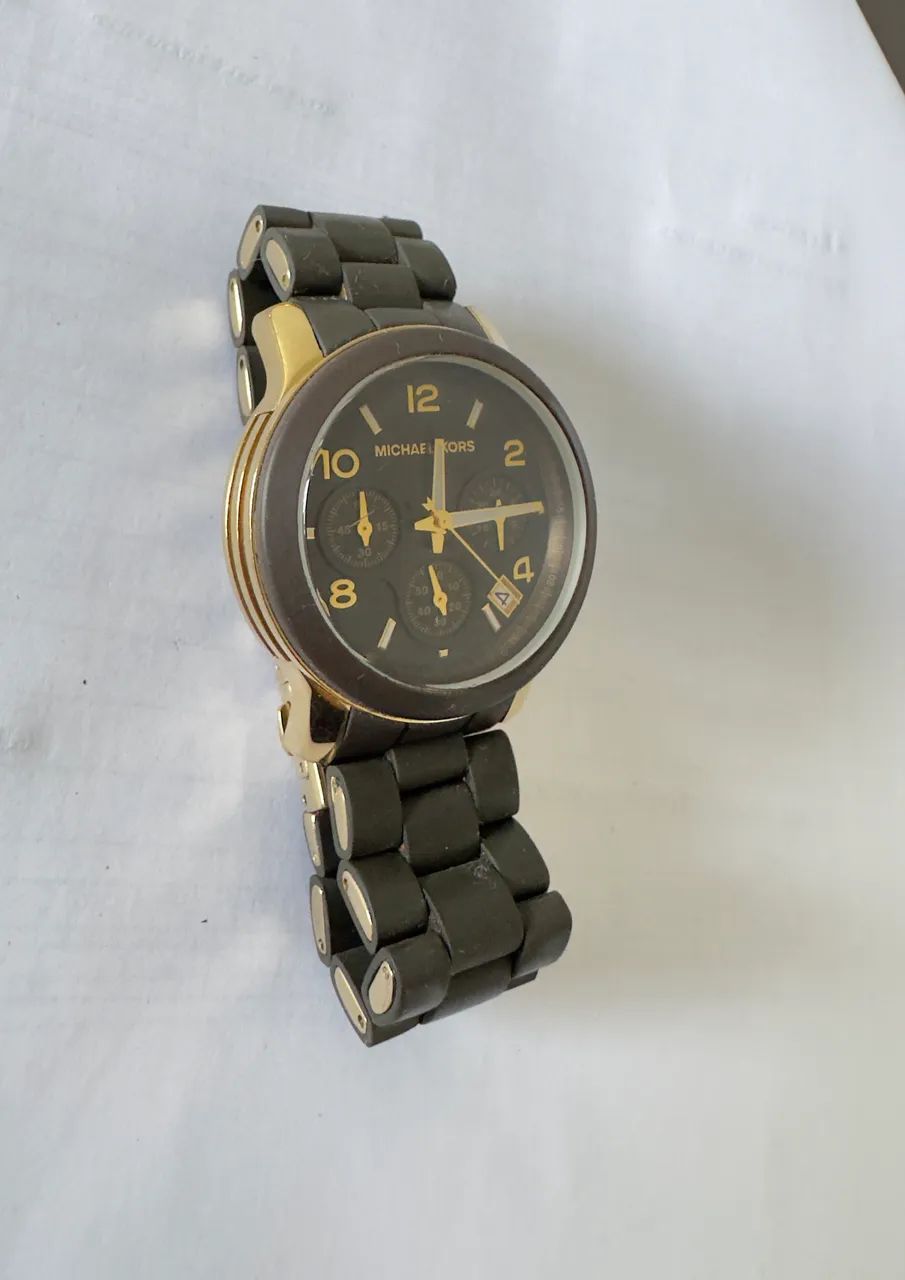 Relógio feminino Michael Kors MK-5238 - Foto 3