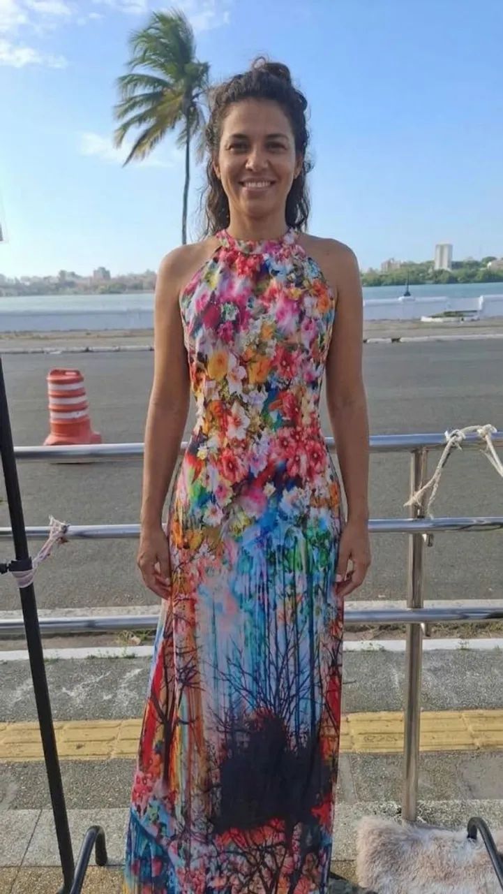 Vestido longo  - Foto 2