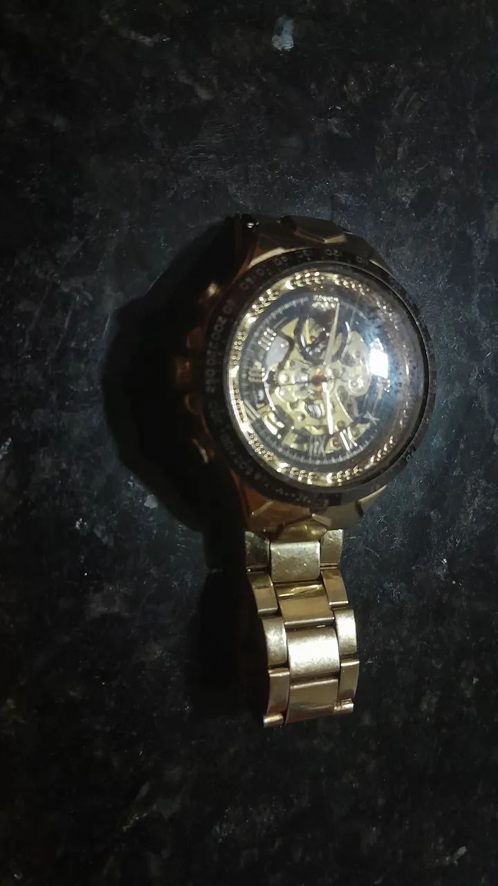 Relogio automático  - Foto 2