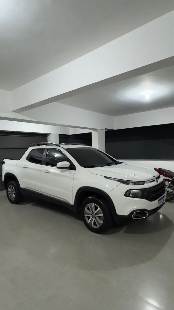 Fiat Toro Freedom 1.8 16V Flex Aut. 2019