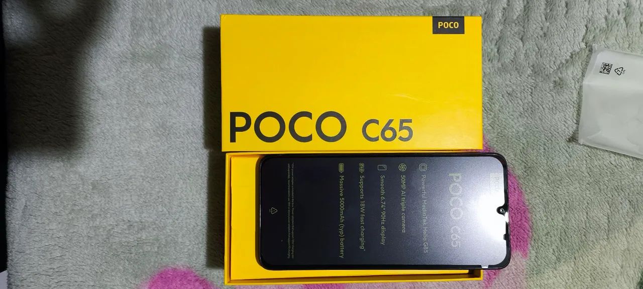 Poco c65