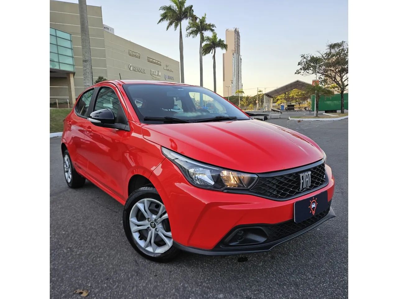 Fiat Argo Drive 1.0 Firefly 2026
