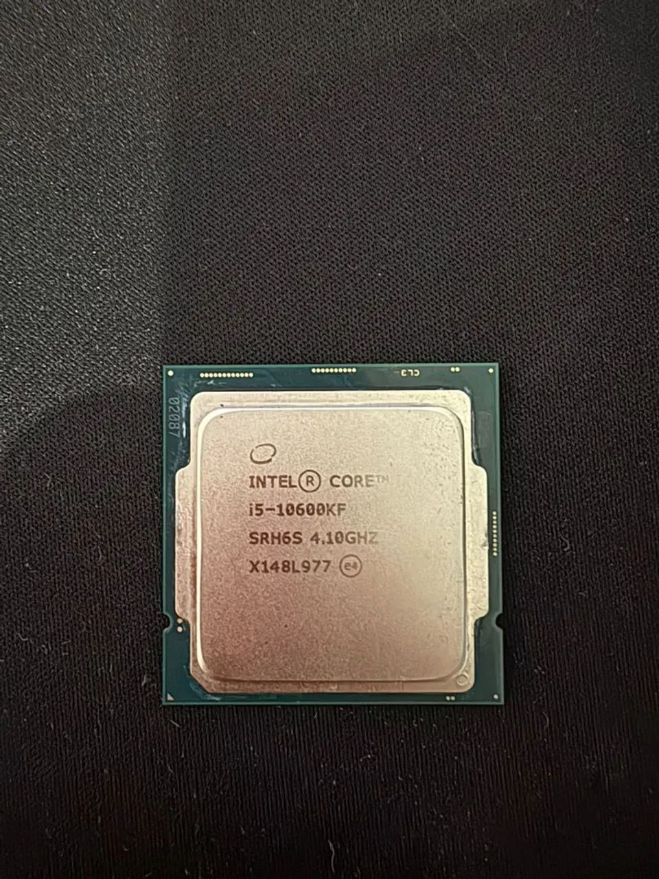 Processador Intel 10th + Cooler Box - Foto 2