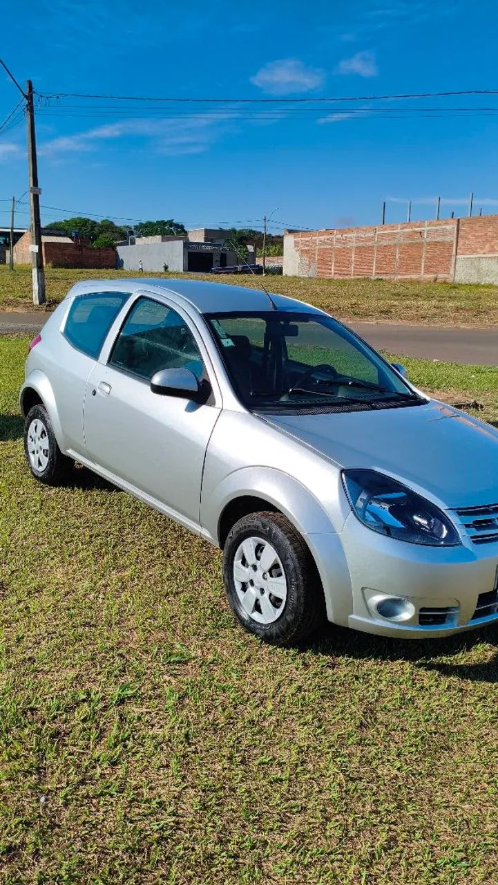 Ford Ka 1.0 8V/1.0 8V ST FLEX 3P 2009