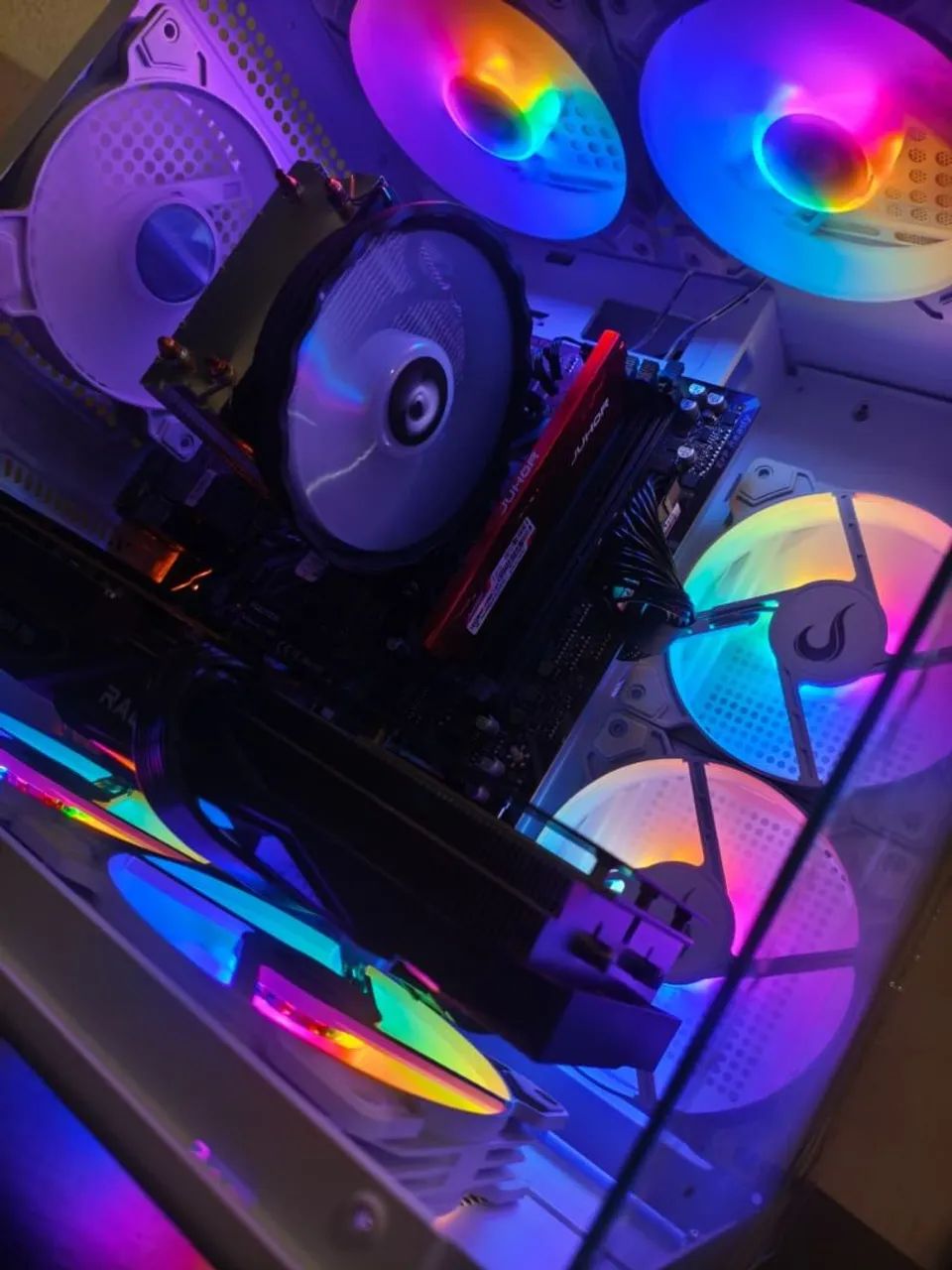 PC GAMER - CPU | PEGO PS5 - Foto 4