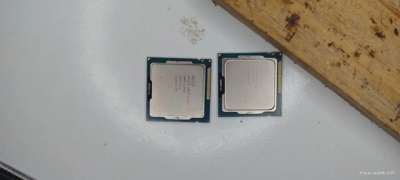 2 processadores i5 3470 - Foto 2