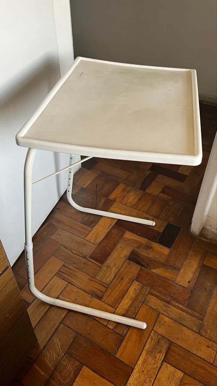 Mesa Dobravel Portatil Multiuso - Foto 2