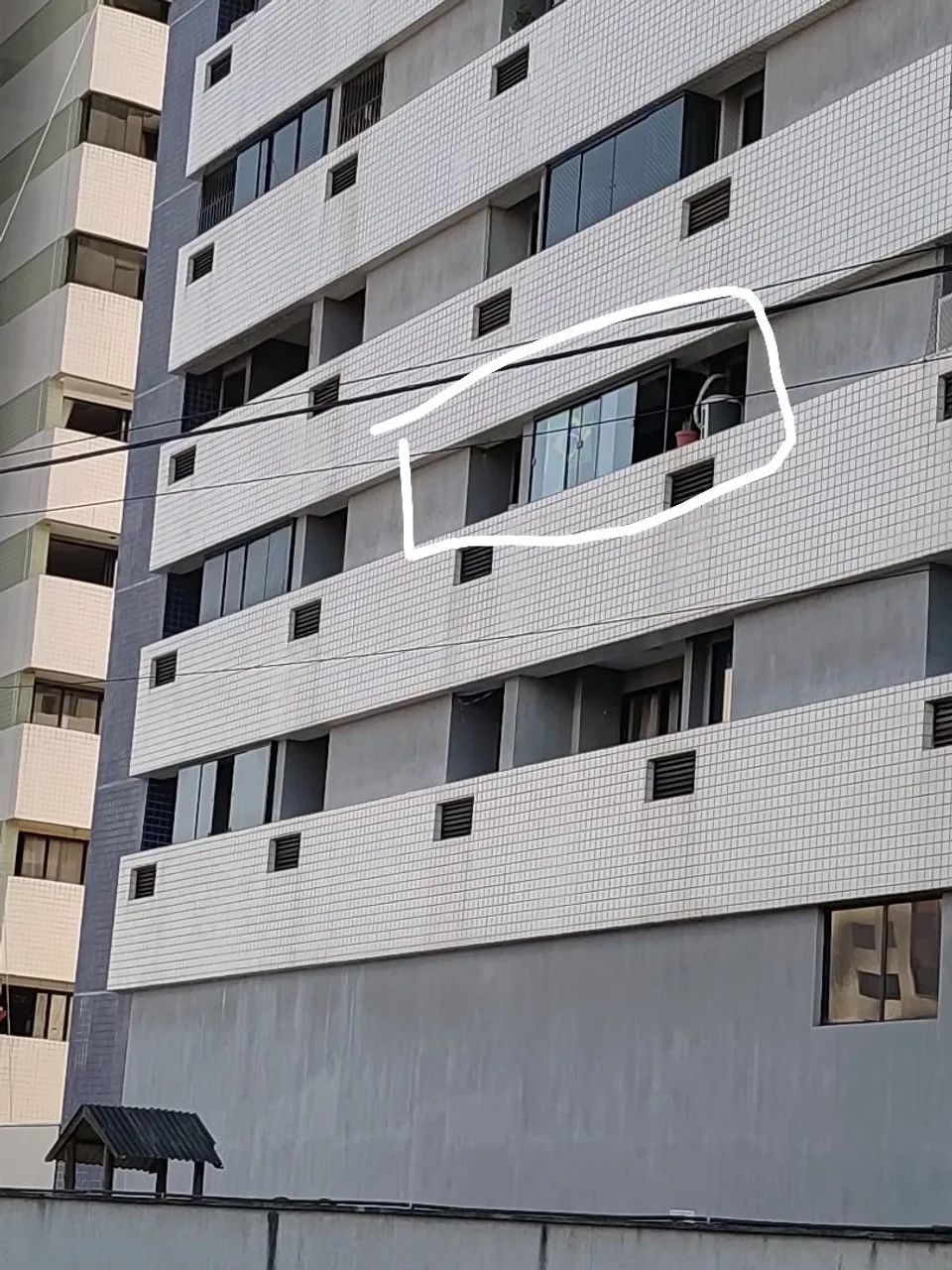 Apartamento em Capim Macio  - Foto 2