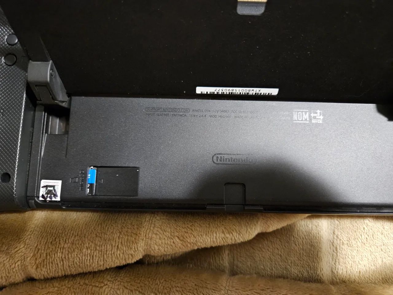 Nintendo Switch Oled Desbloqueado - Foto 3