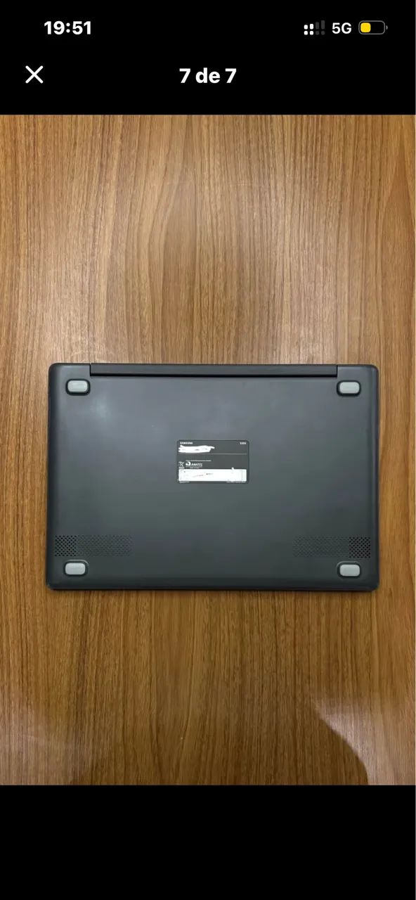 Notebook Samsung Flash F30 - Foto 5