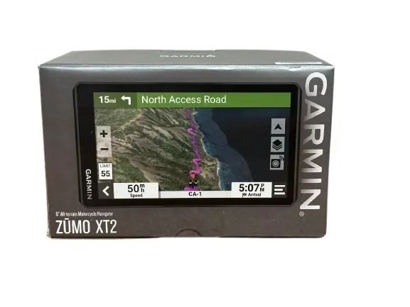 GPS Garmin Zumo XT2 Novo. Atualizado p/ América do Sul. Garantia de 01 ano - Foto 2