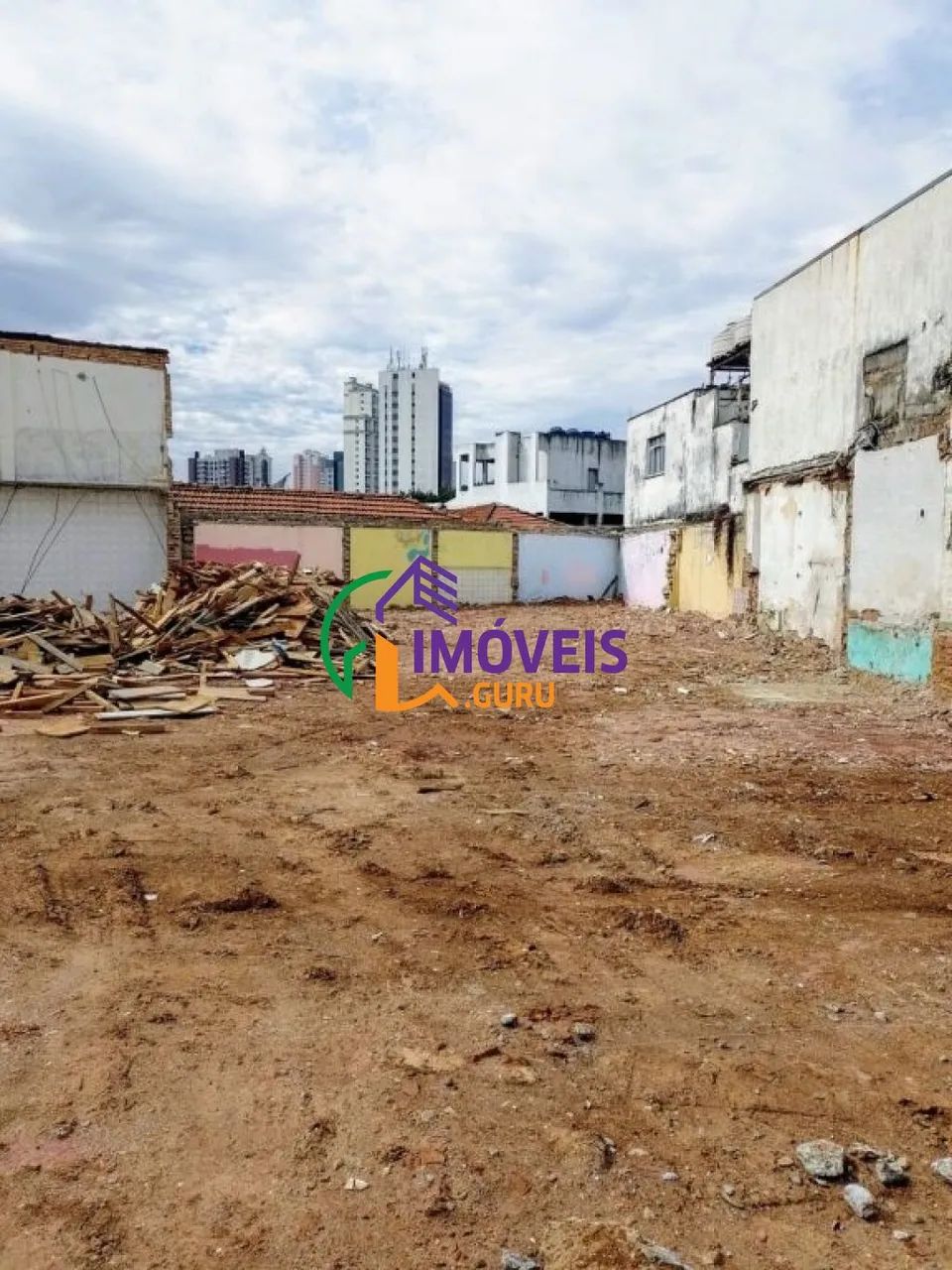 TERRENO - TATUAPÉ - SP